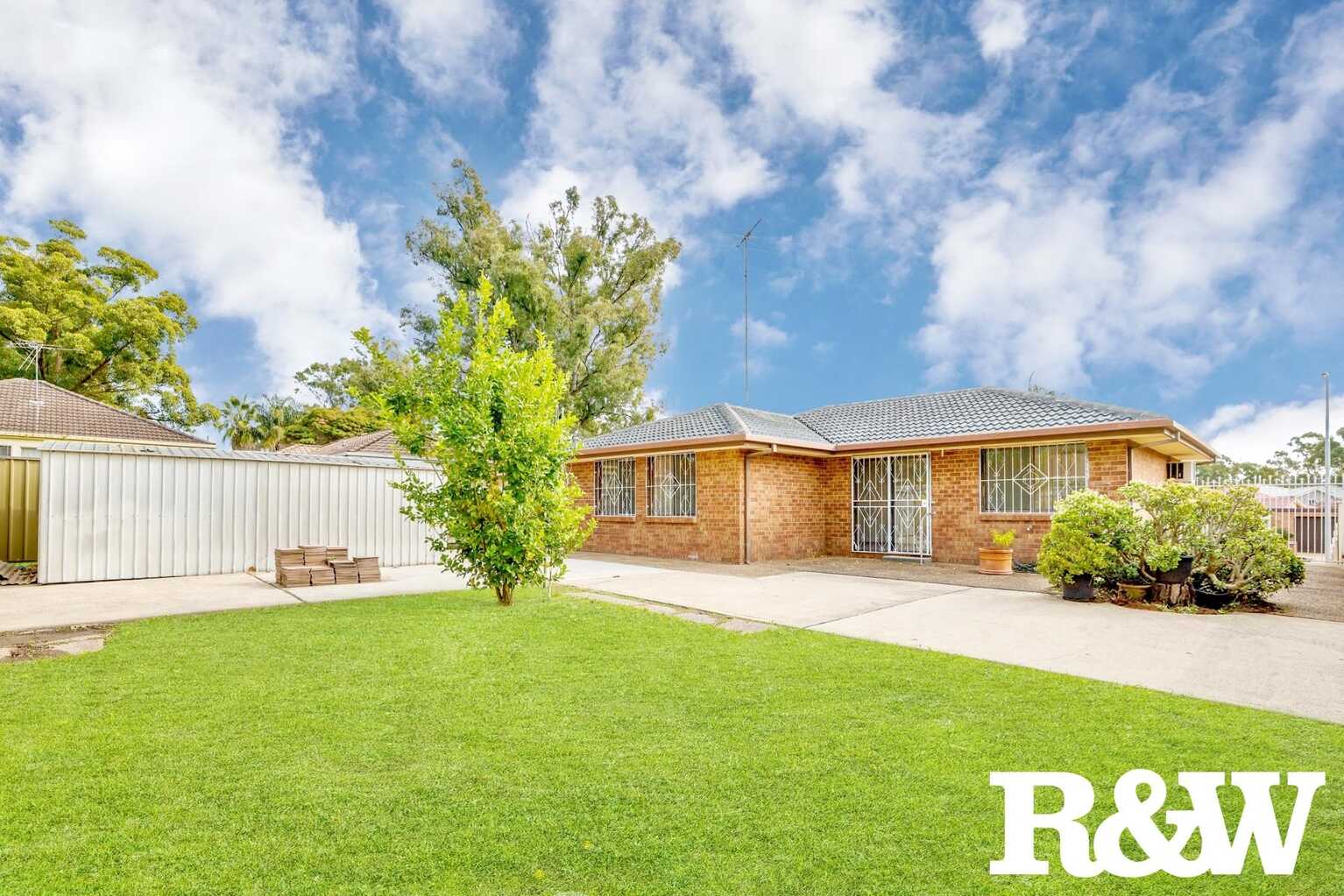 4 Heseltine Place Rooty Hill 4 Heseltine Place Rooty Hill