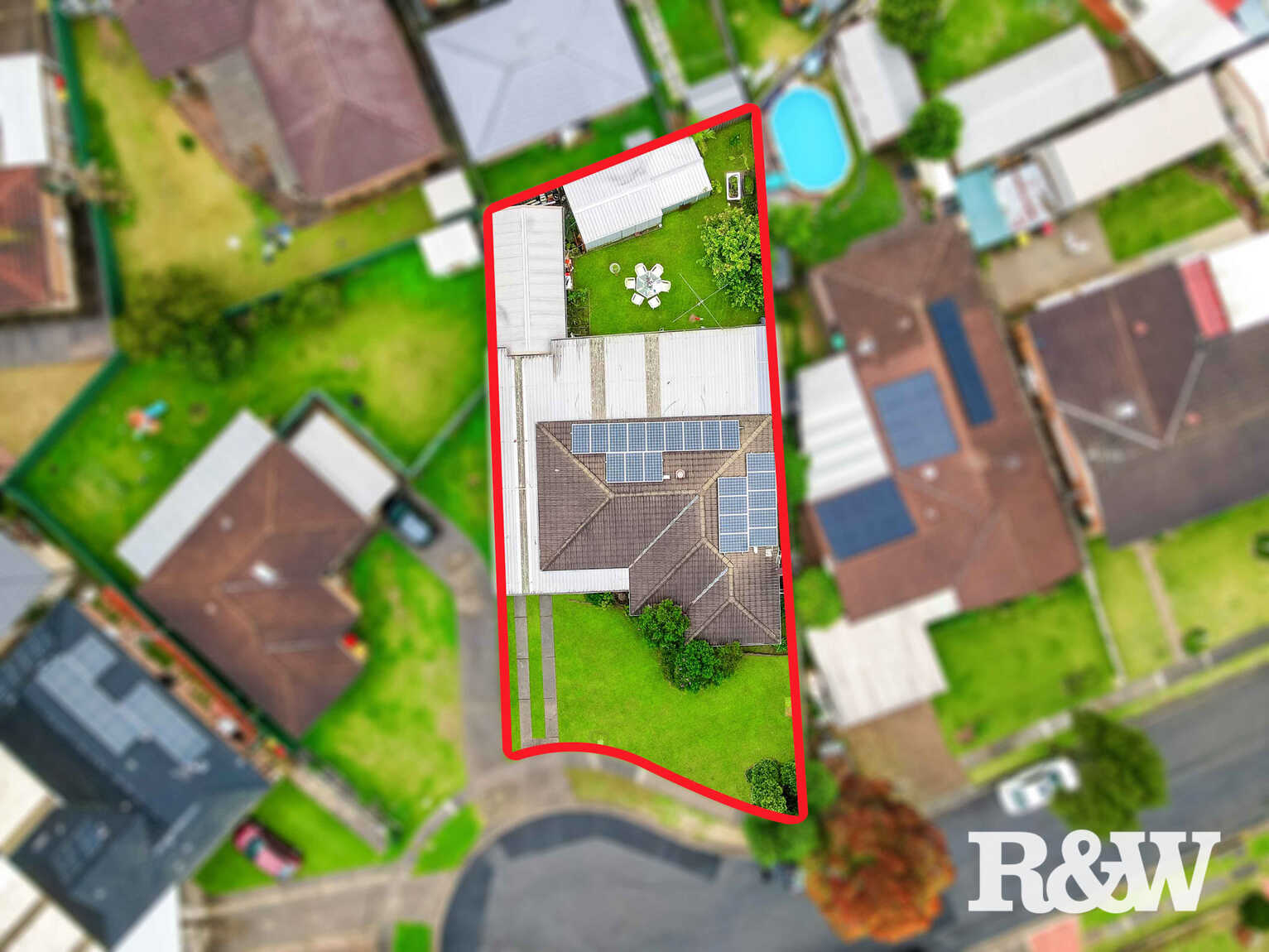 8 Olympic Place Doonside 8 Olympic Place Doonside