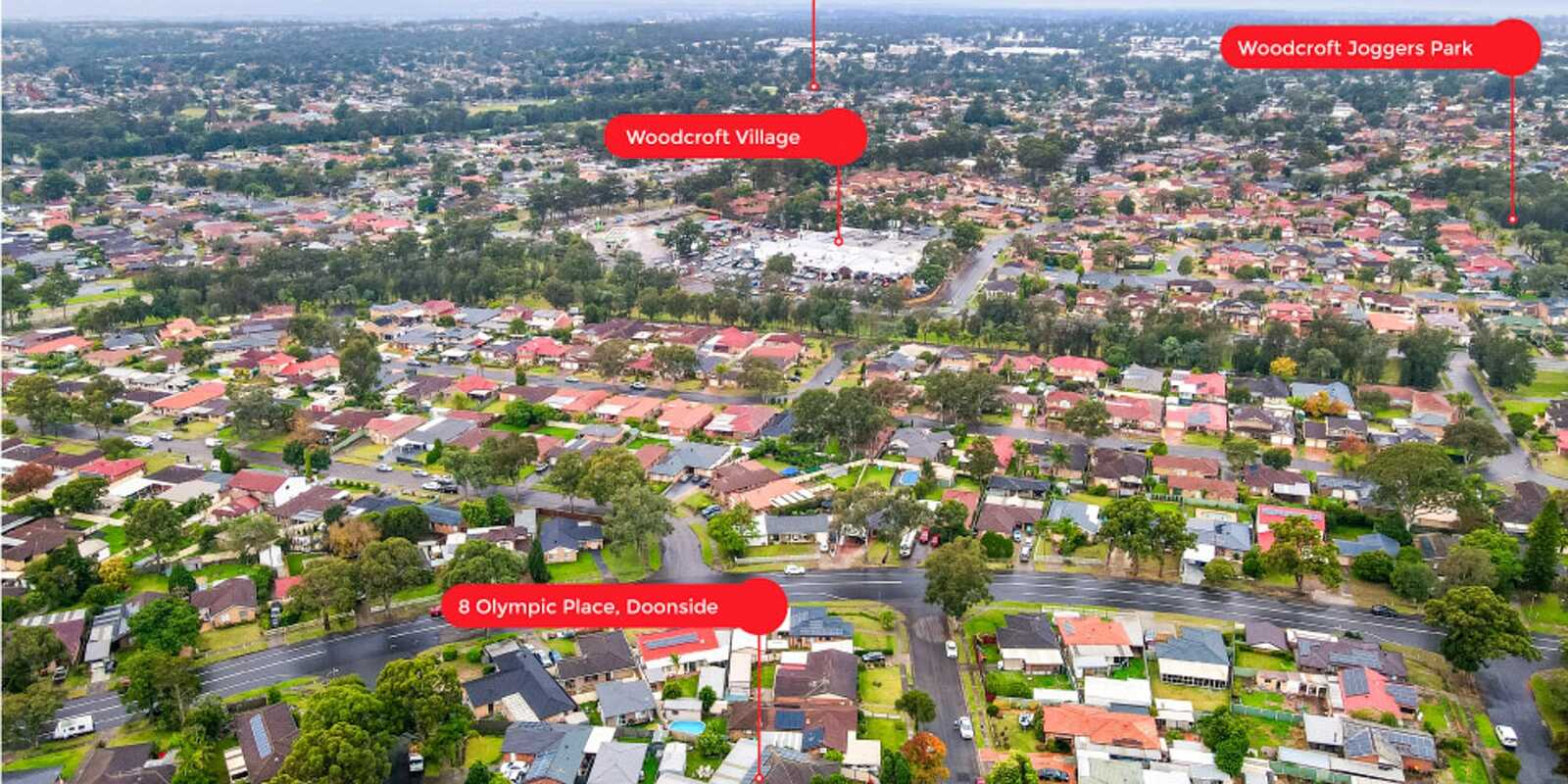 8 Olympic Place Doonside 8 Olympic Place Doonside