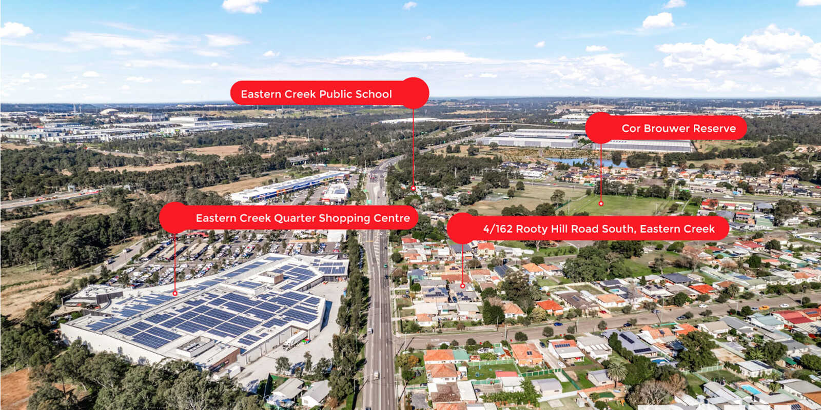 4/162-164 Rooty Hill Road South Eastern Creek 4/162-164 Rooty Hill Road South Eastern Creek