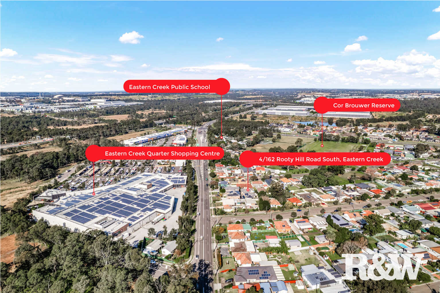 4/162-164 Rooty Hill Road South Eastern Creek 4/162-164 Rooty Hill Road South Eastern Creek