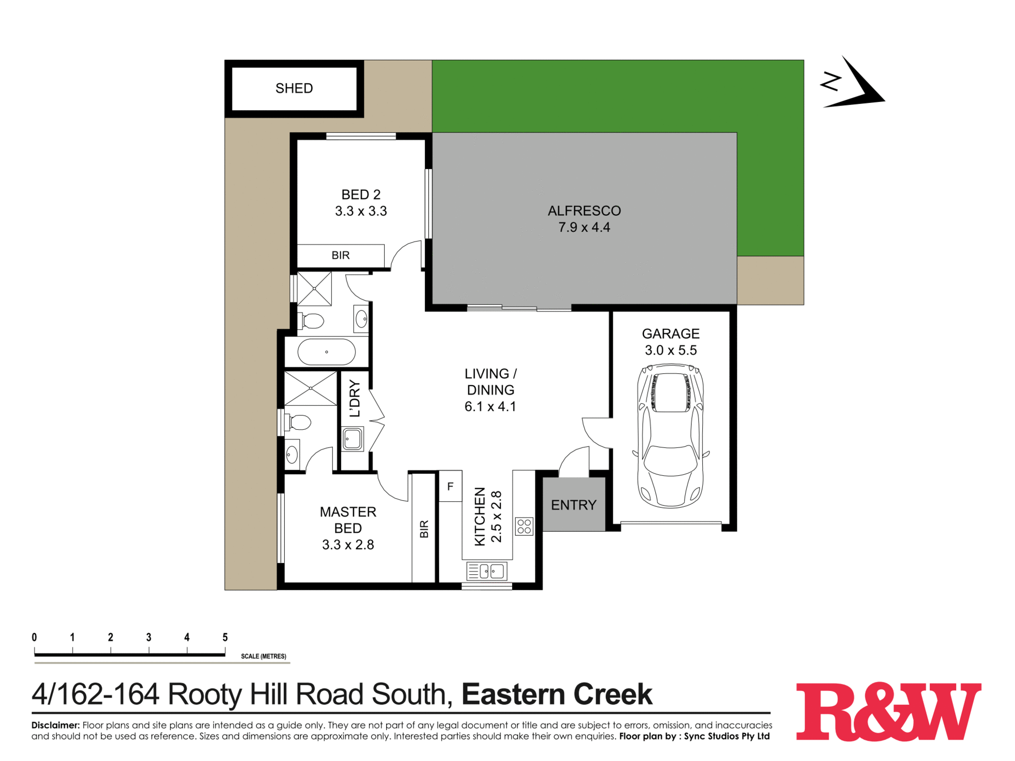 4/162-164 Rooty Hill Road South Eastern Creek 4/162-164 Rooty Hill Road South Eastern Creek