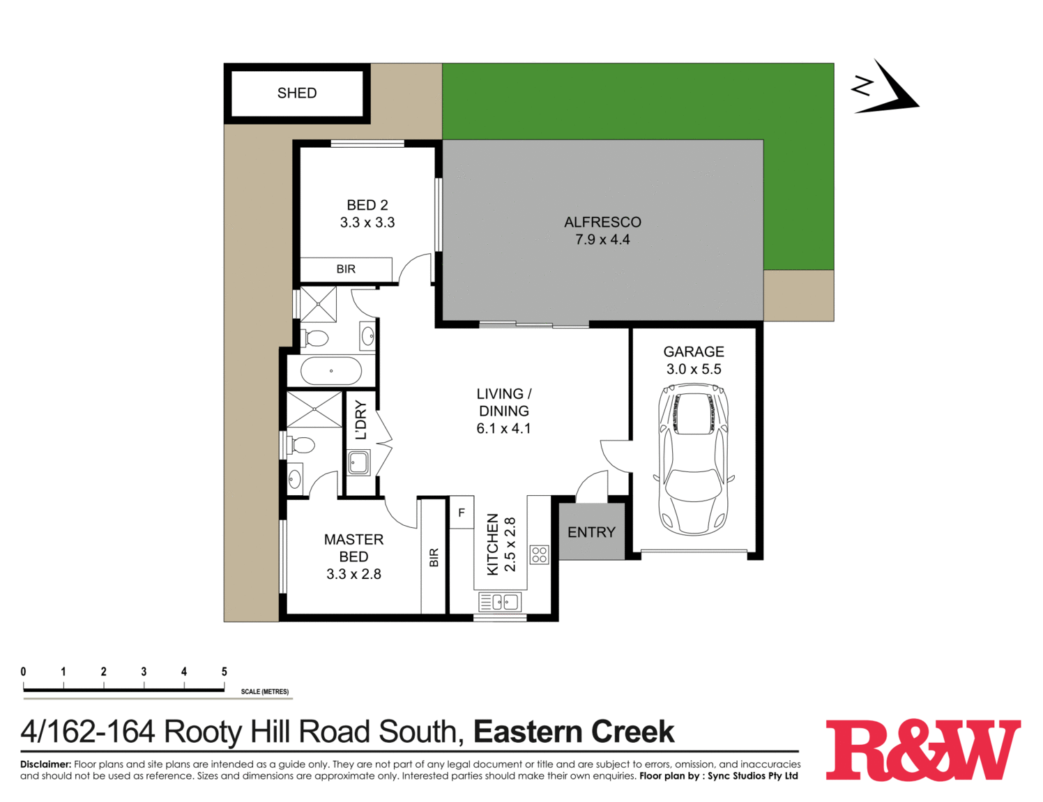 4/162-164 Rooty Hill Road South Eastern Creek 4/162-164 Rooty Hill Road South Eastern Creek