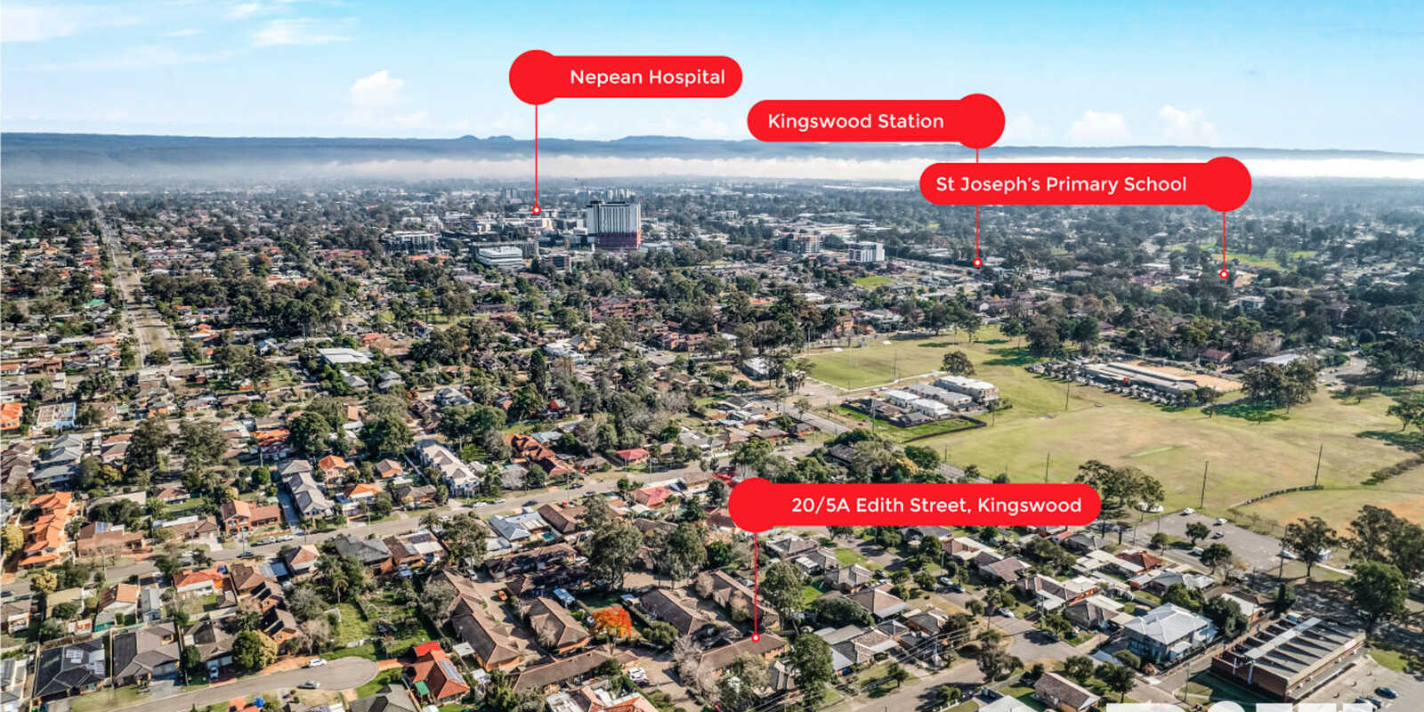 20/5A Edith Street Kingswood 20/5A Edith Street Kingswood