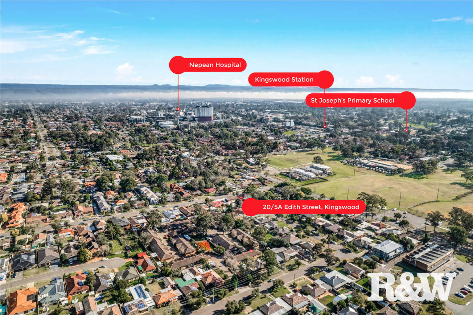 20/5A Edith Street Kingswood 20/5A Edith Street Kingswood
