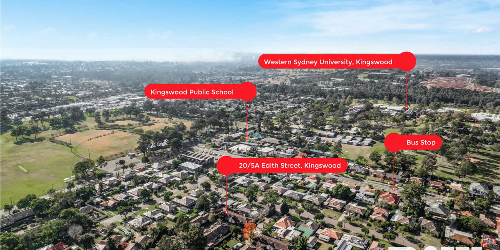 20/5A Edith Street Kingswood 20/5A Edith Street Kingswood
