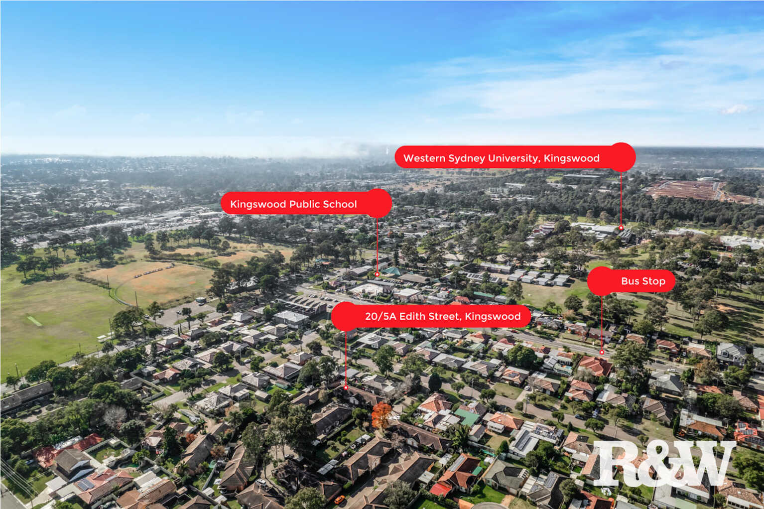 20/5A Edith Street Kingswood 20/5A Edith Street Kingswood