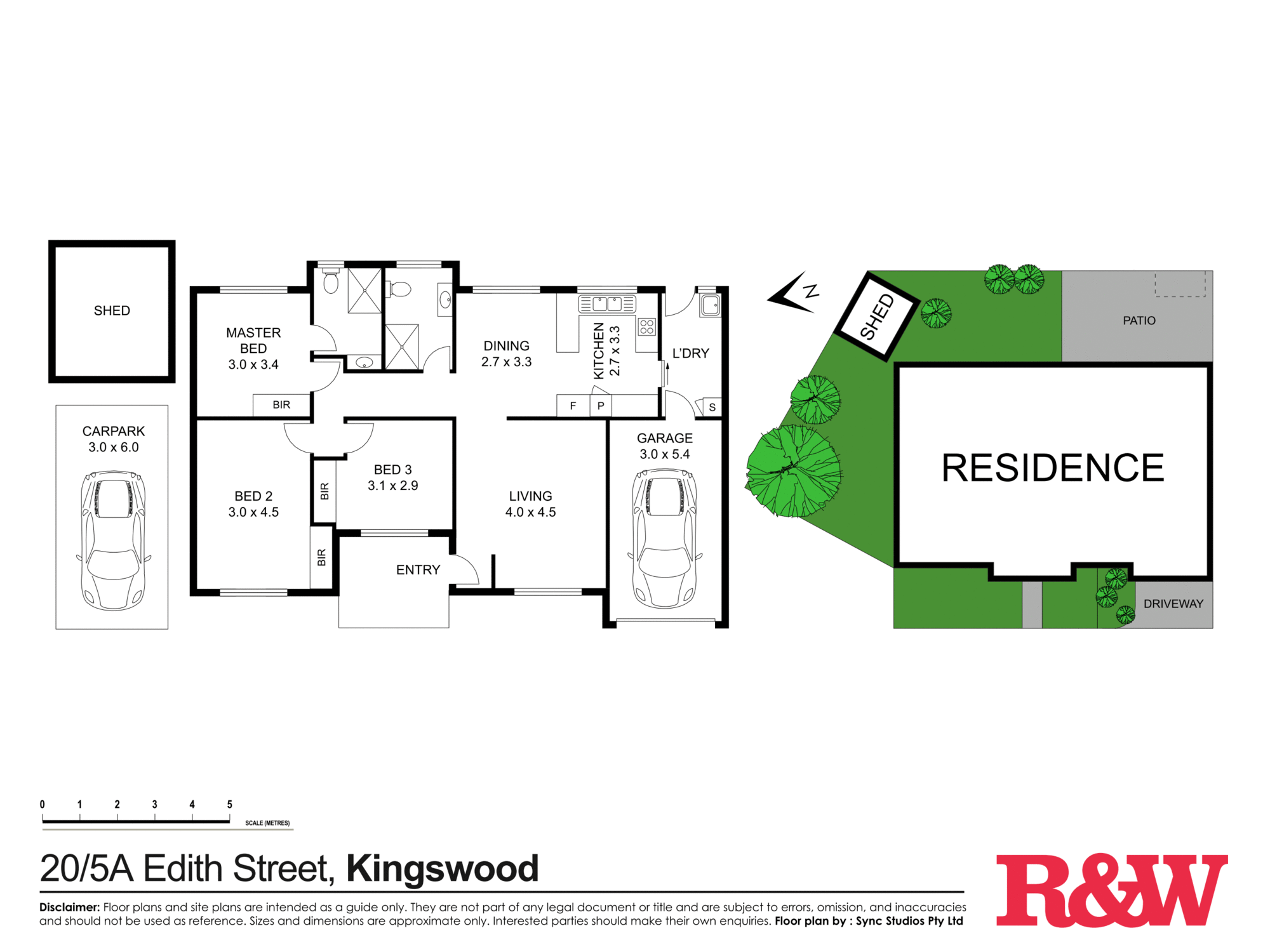 20/5A Edith Street Kingswood 20/5A Edith Street Kingswood