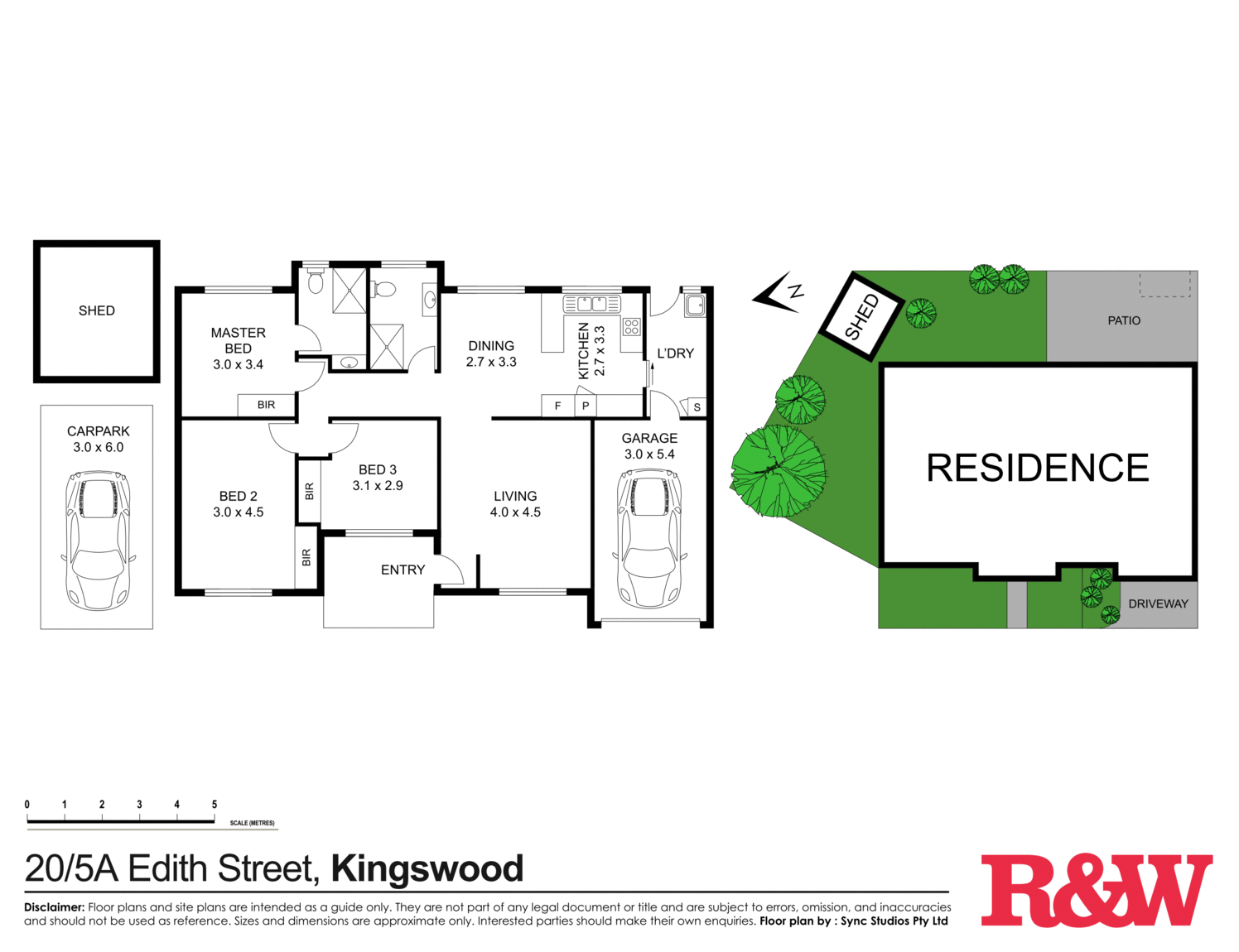 20/5A Edith Street Kingswood 20/5A Edith Street Kingswood