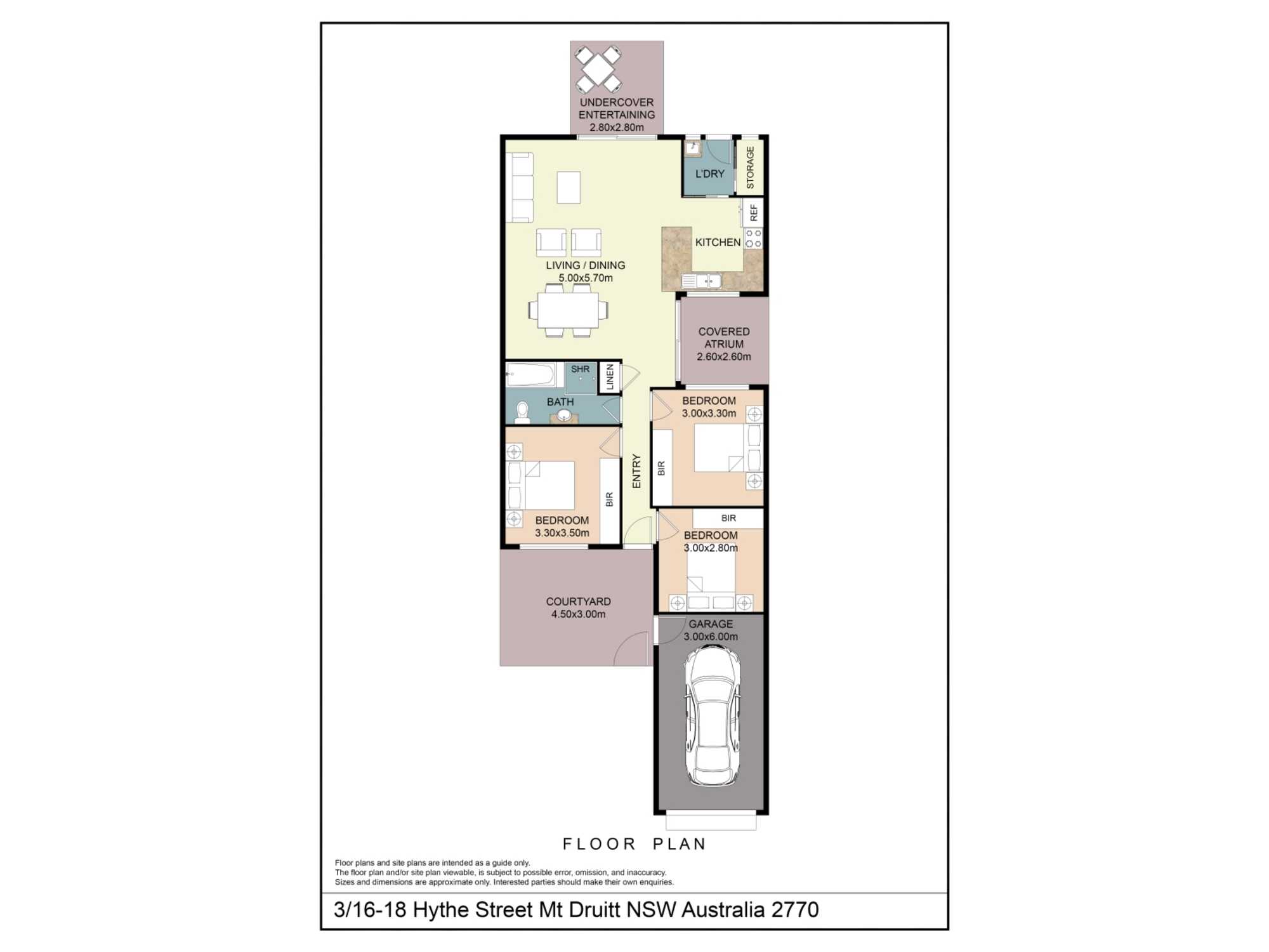 3/16-18 Hythe Street Mount Druitt 3/16-18 Hythe Street Mount Druitt