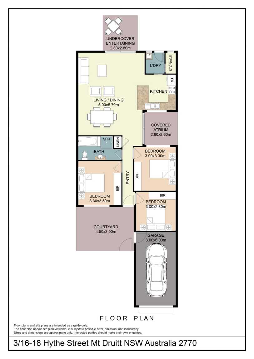 3/16-18 Hythe Street Mount Druitt 3/16-18 Hythe Street Mount Druitt