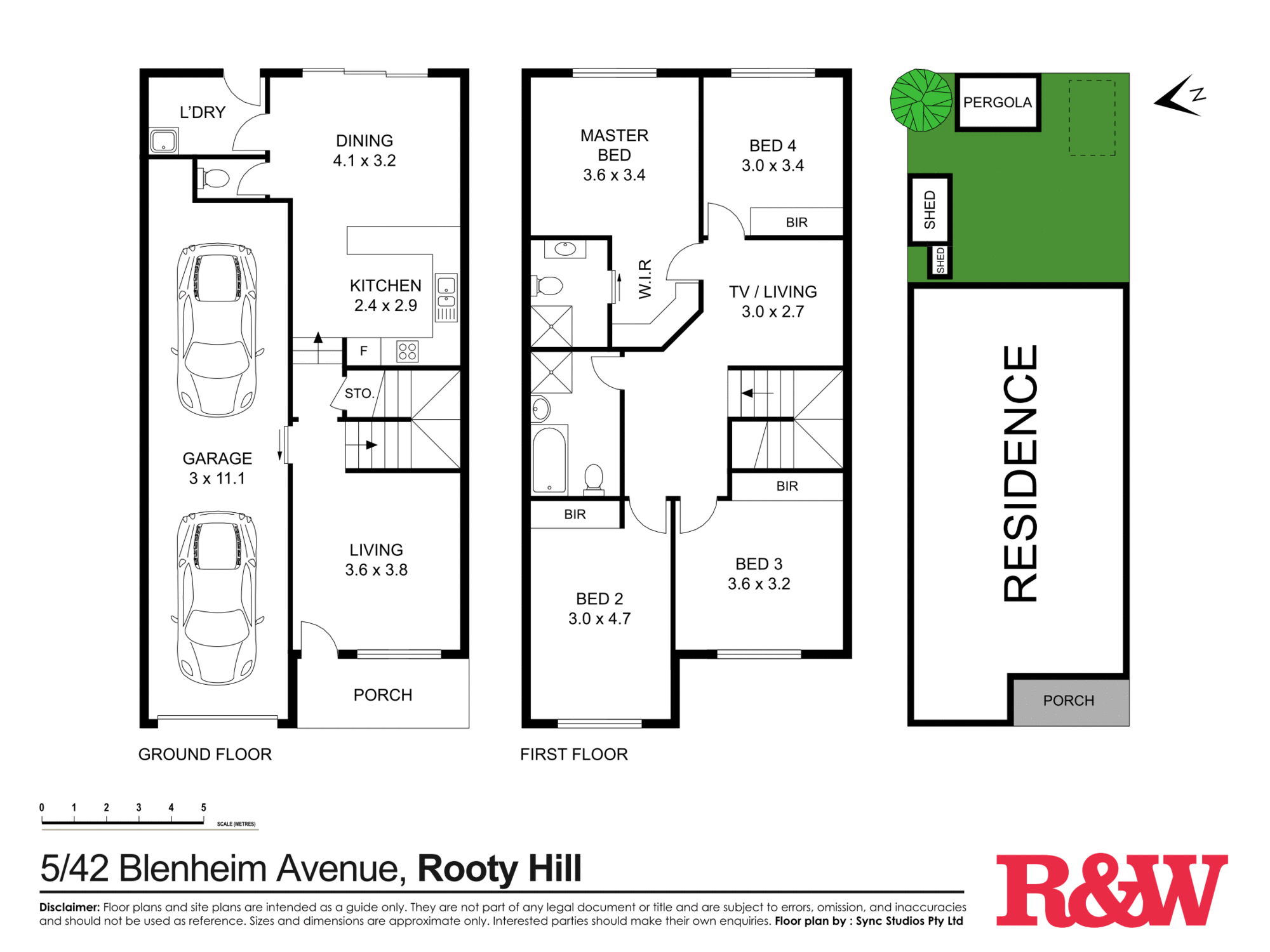 5/42 Blenheim Avenue Rooty Hill 5/42 Blenheim Avenue Rooty Hill