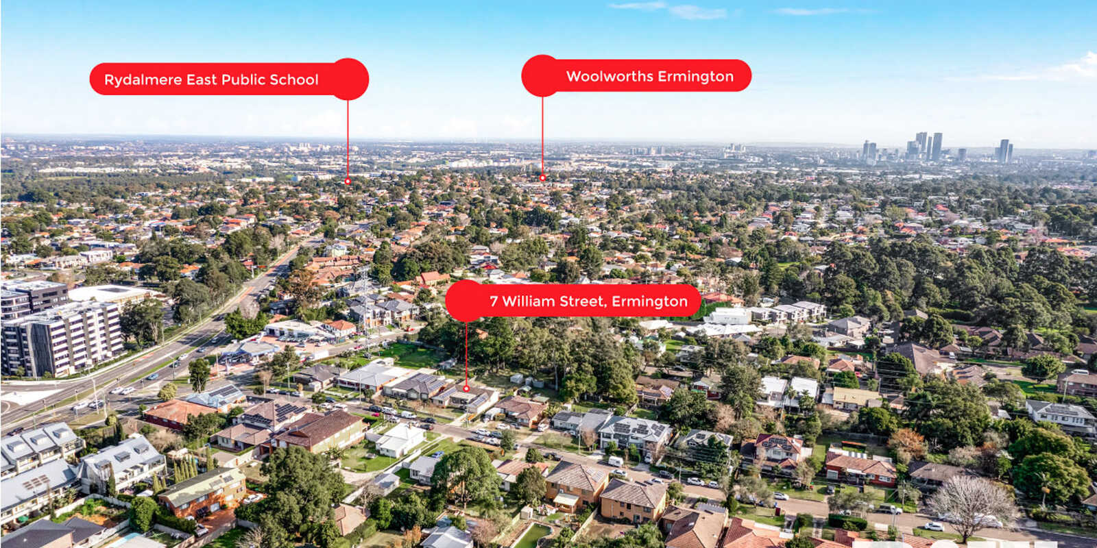 7 William Street Ermington 7 William Street Ermington