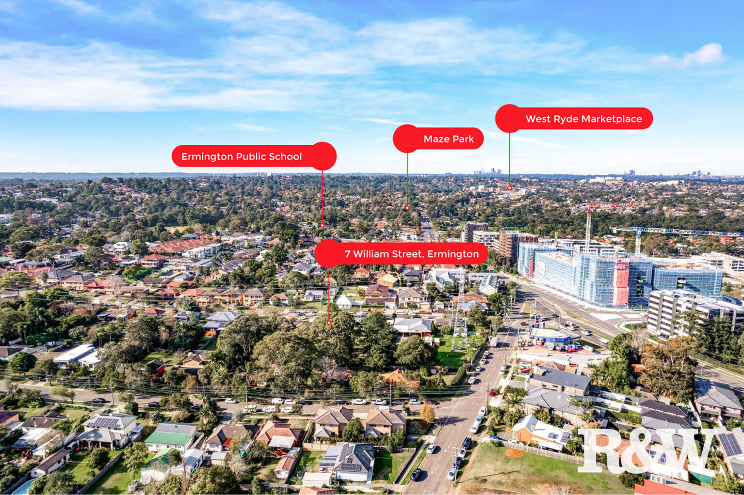 7 William Street Ermington 7 William Street Ermington
