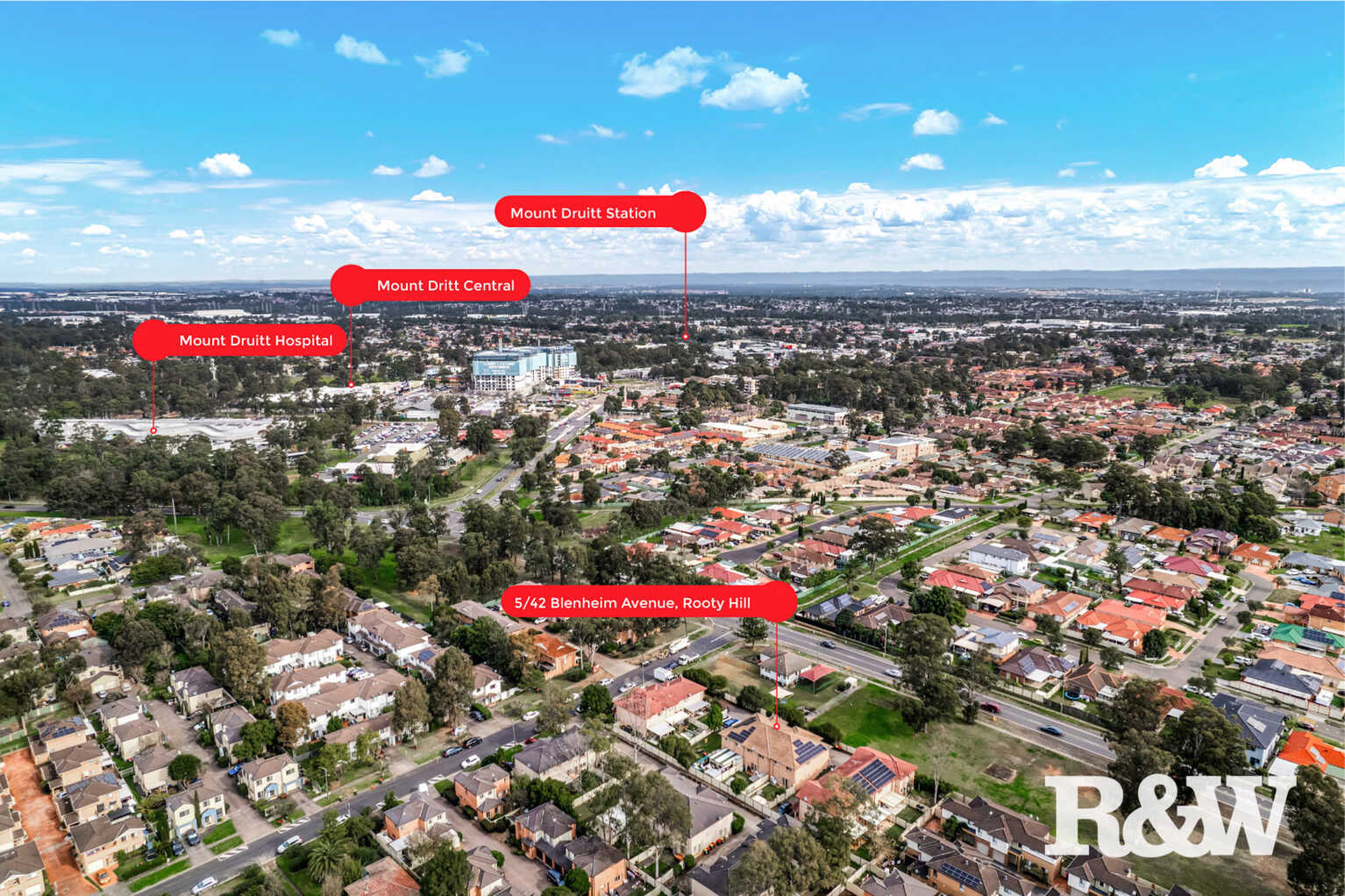5/42 Blenheim Avenue Rooty Hill 5/42 Blenheim Avenue Rooty Hill
