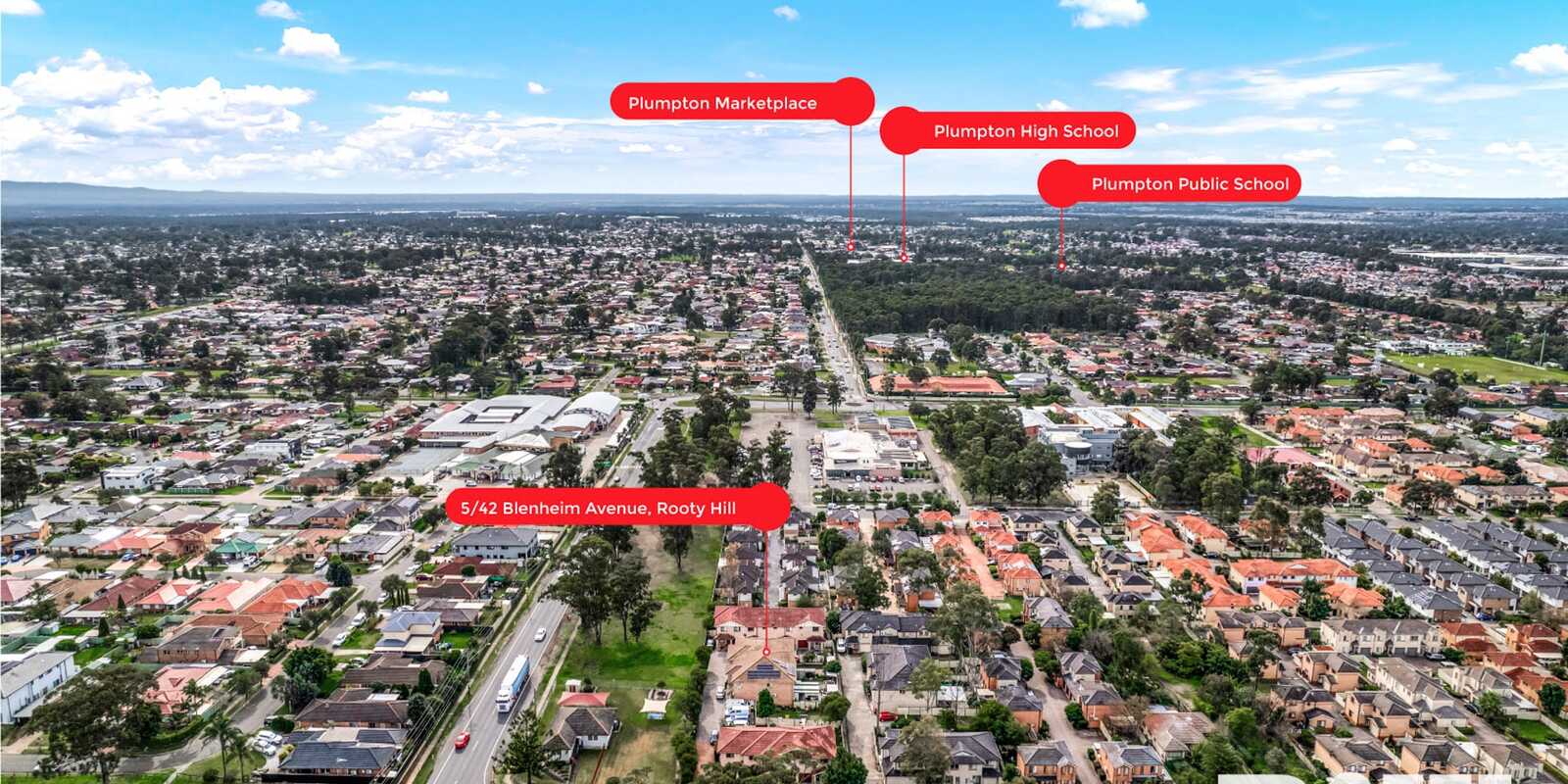 5/42 Blenheim Avenue Rooty Hill 5/42 Blenheim Avenue Rooty Hill