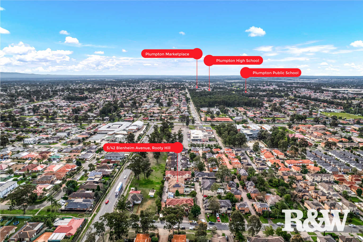 5/42 Blenheim Avenue Rooty Hill 5/42 Blenheim Avenue Rooty Hill