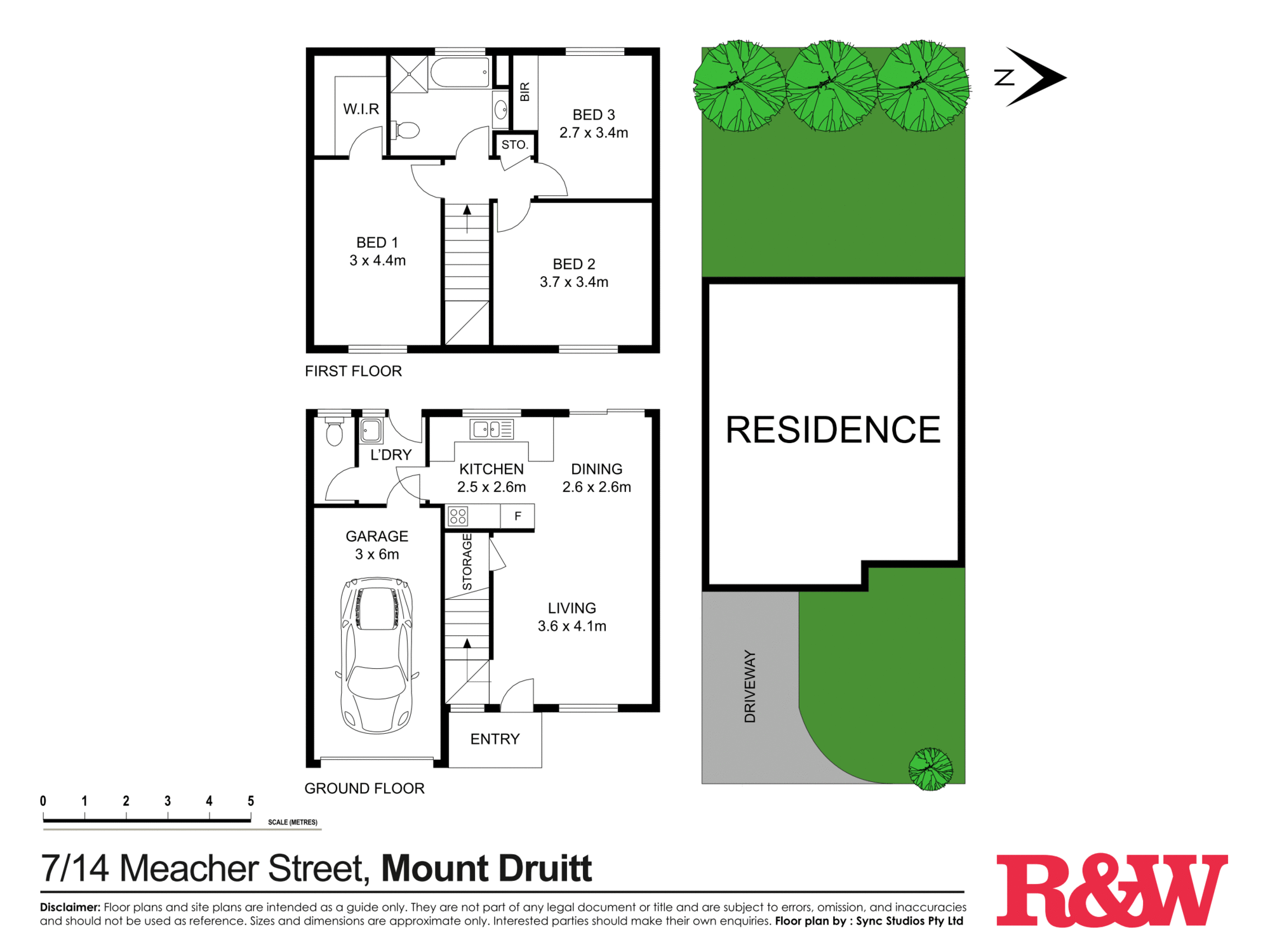7/14 Meacher Street Mount Druitt 7/14 Meacher Street Mount Druitt