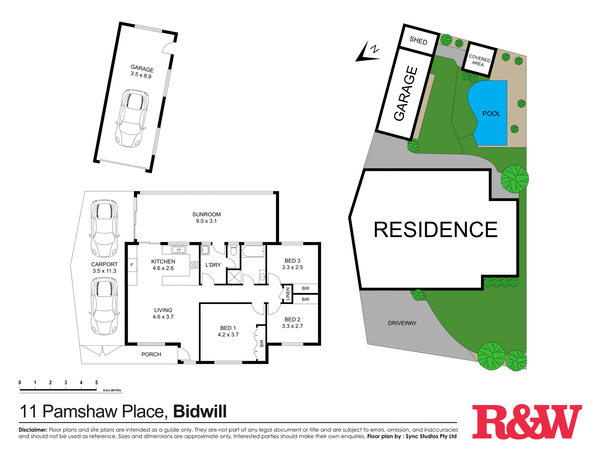 11 Pamshaw Place Bidwill 11 Pamshaw Place Bidwill