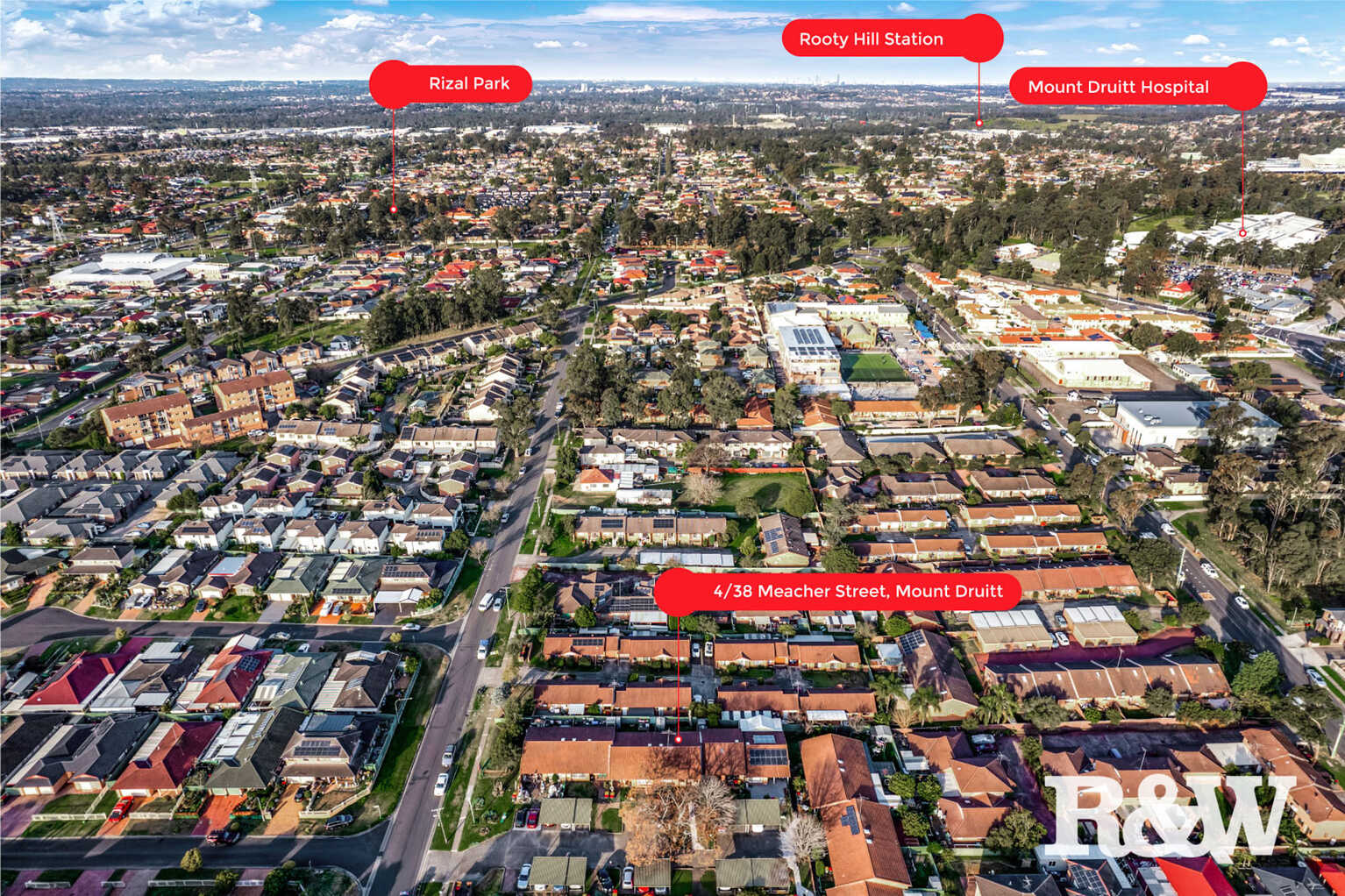 4/38 Meacher Street Mount Druitt 4/38 Meacher Street Mount Druitt