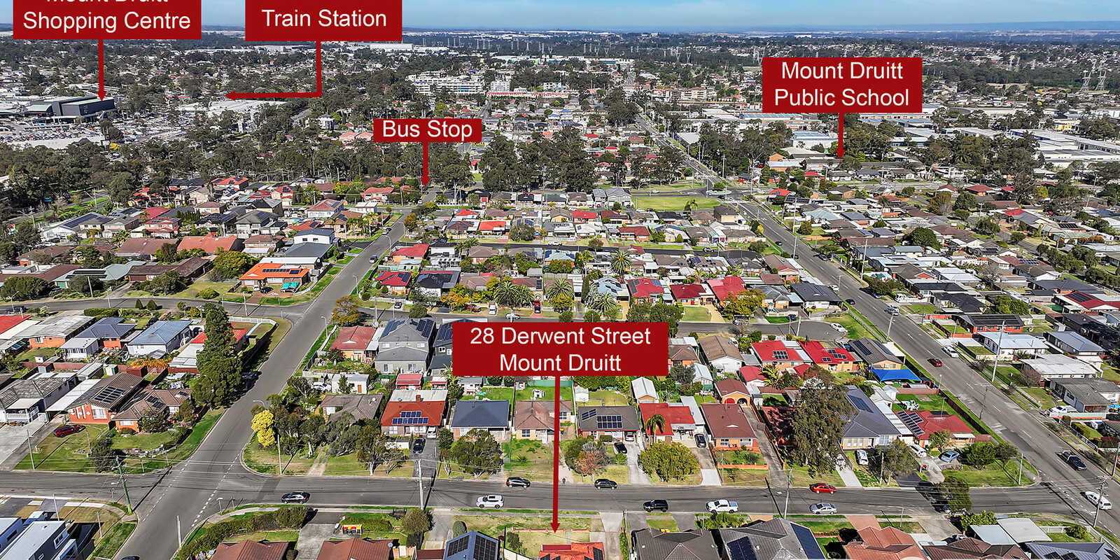 28 Derwent Street Mount Druitt 28 Derwent Street Mount Druitt