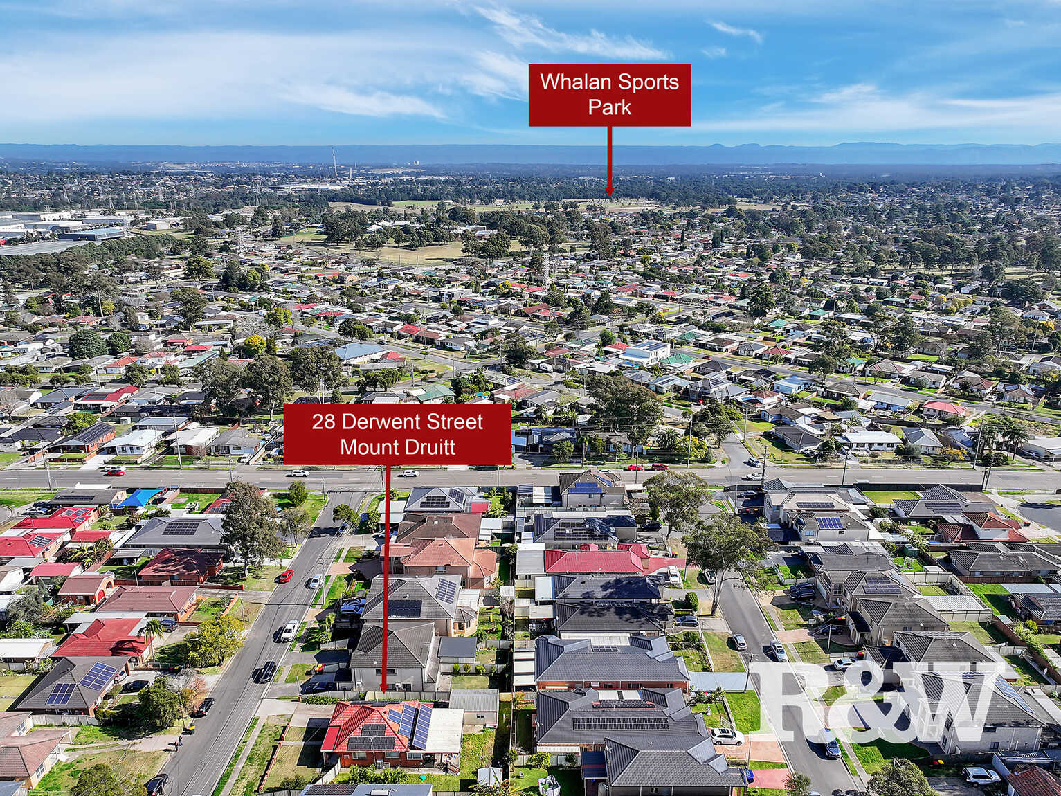 28 Derwent Street Mount Druitt 28 Derwent Street Mount Druitt