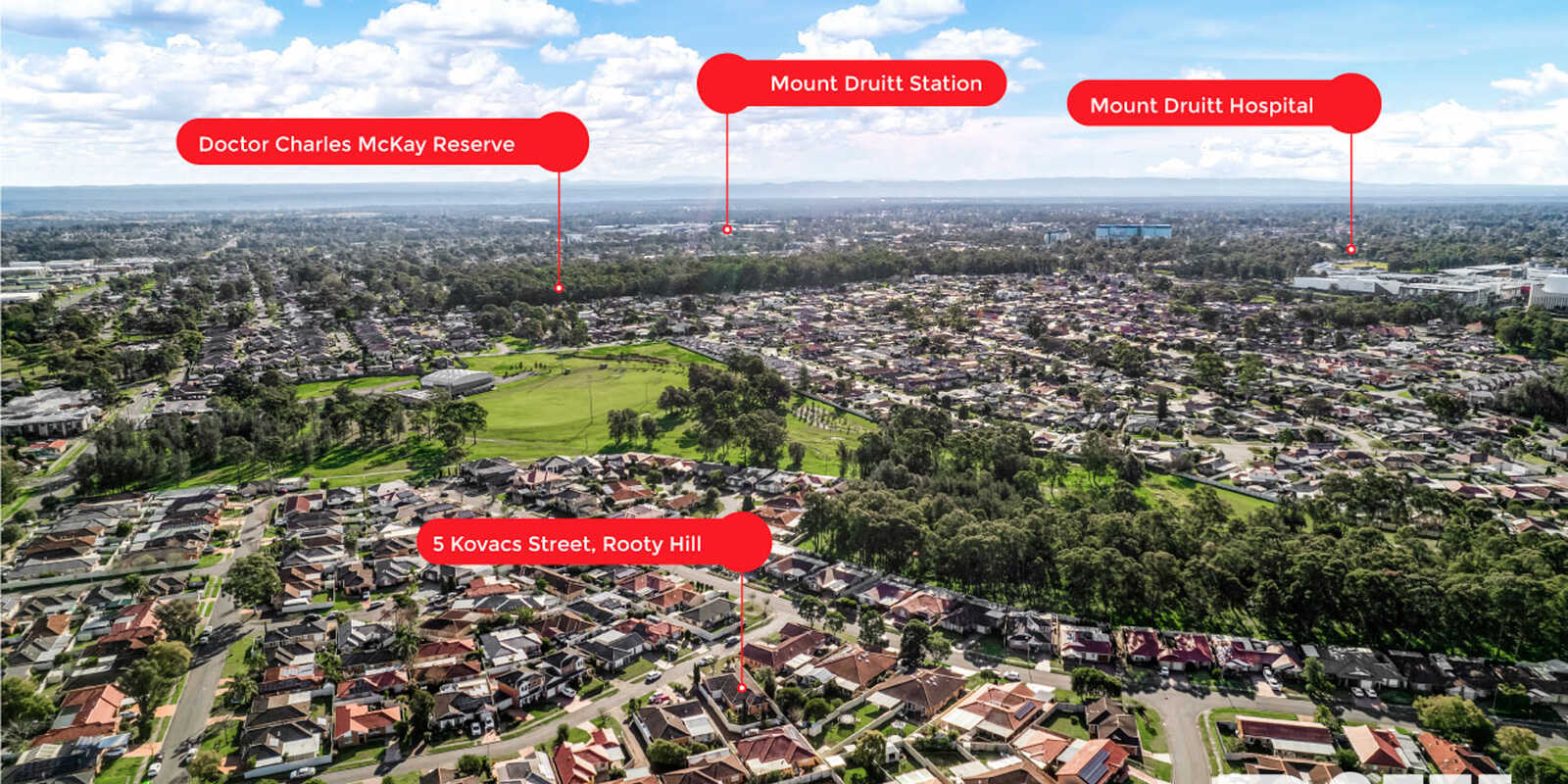 5 Kovacs Street Rooty Hill 5 Kovacs Street Rooty Hill