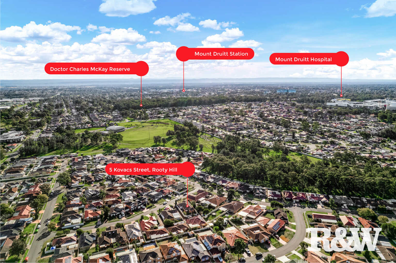 5 Kovacs Street Rooty Hill 5 Kovacs Street Rooty Hill