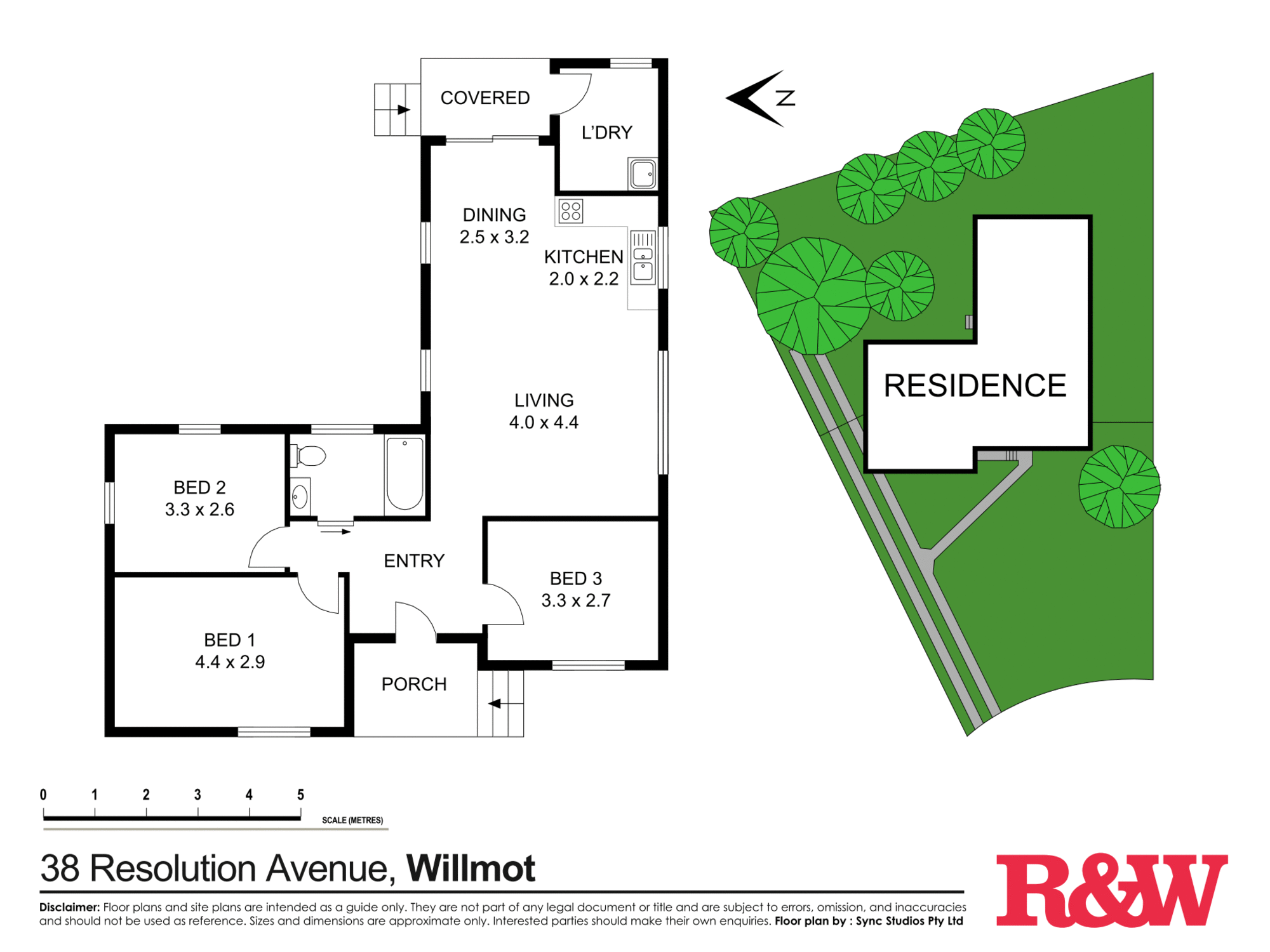 38 Resolution Avenue Willmot 38 Resolution Avenue Willmot