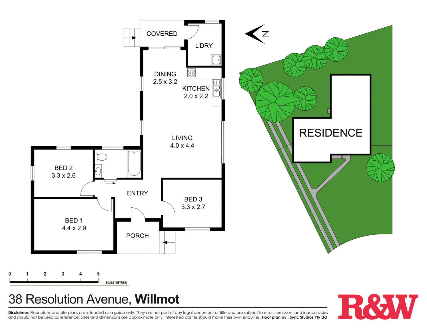38 Resolution Avenue Willmot 38 Resolution Avenue Willmot