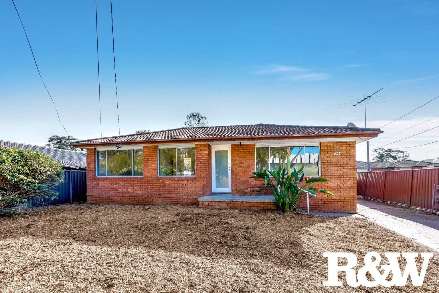 124 Station Street Rooty Hill 124 Station Street Rooty Hill