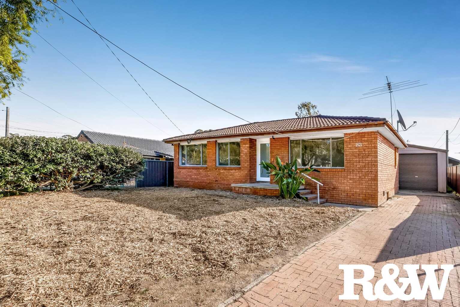 124 Station Street Rooty Hill 124 Station Street Rooty Hill