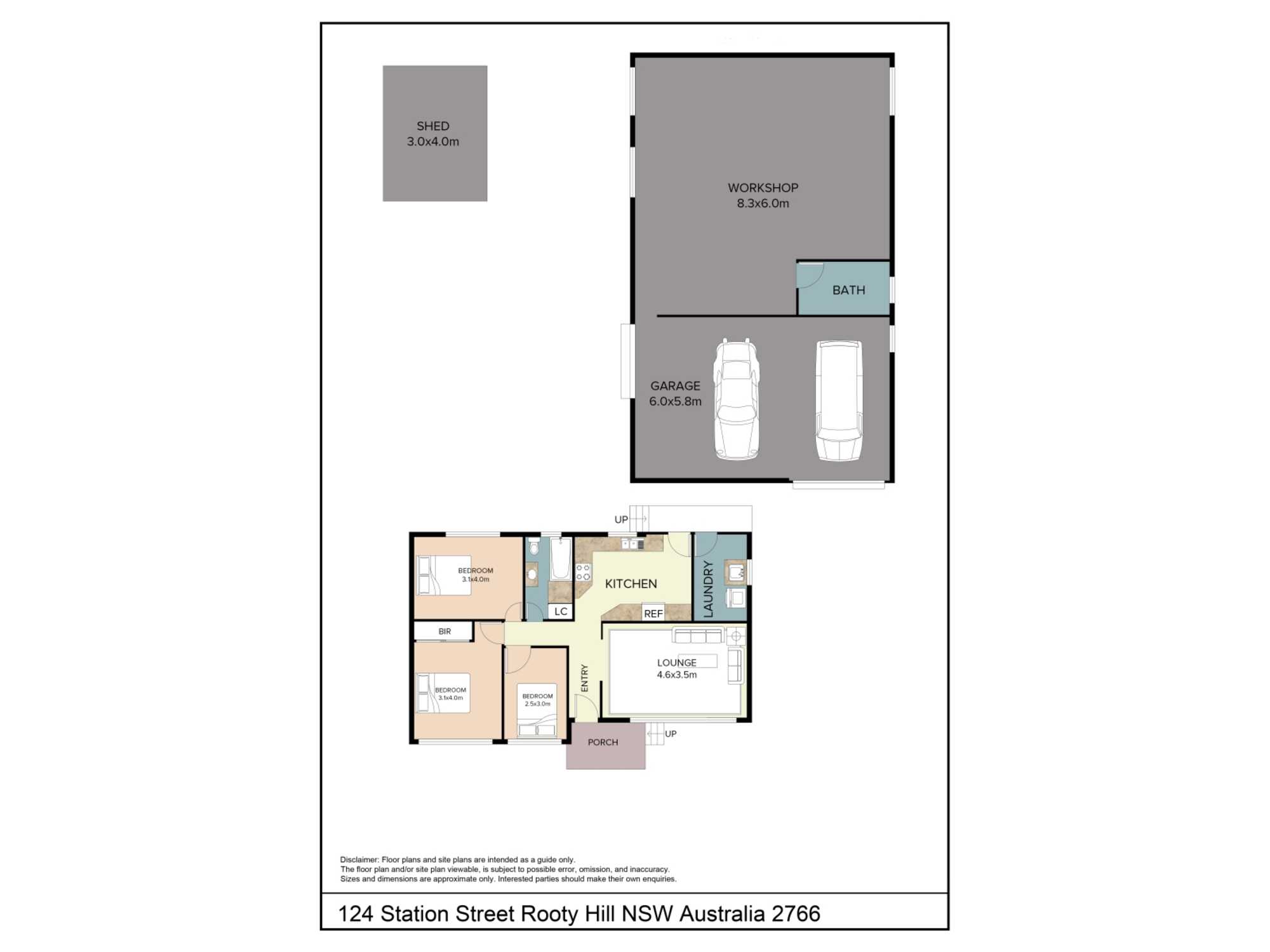 124 Station Street Rooty Hill 124 Station Street Rooty Hill