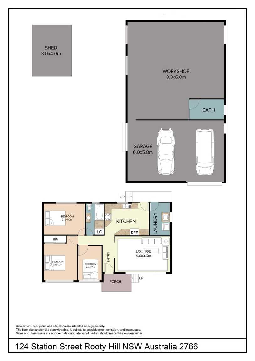 124 Station Street Rooty Hill 124 Station Street Rooty Hill