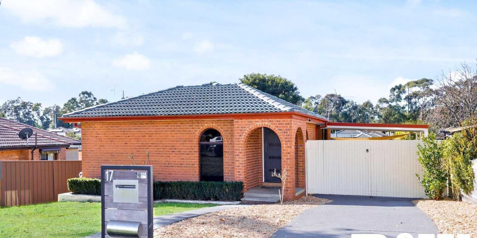 17 Pelsart Avenue Penrith 17 Pelsart Avenue Penrith