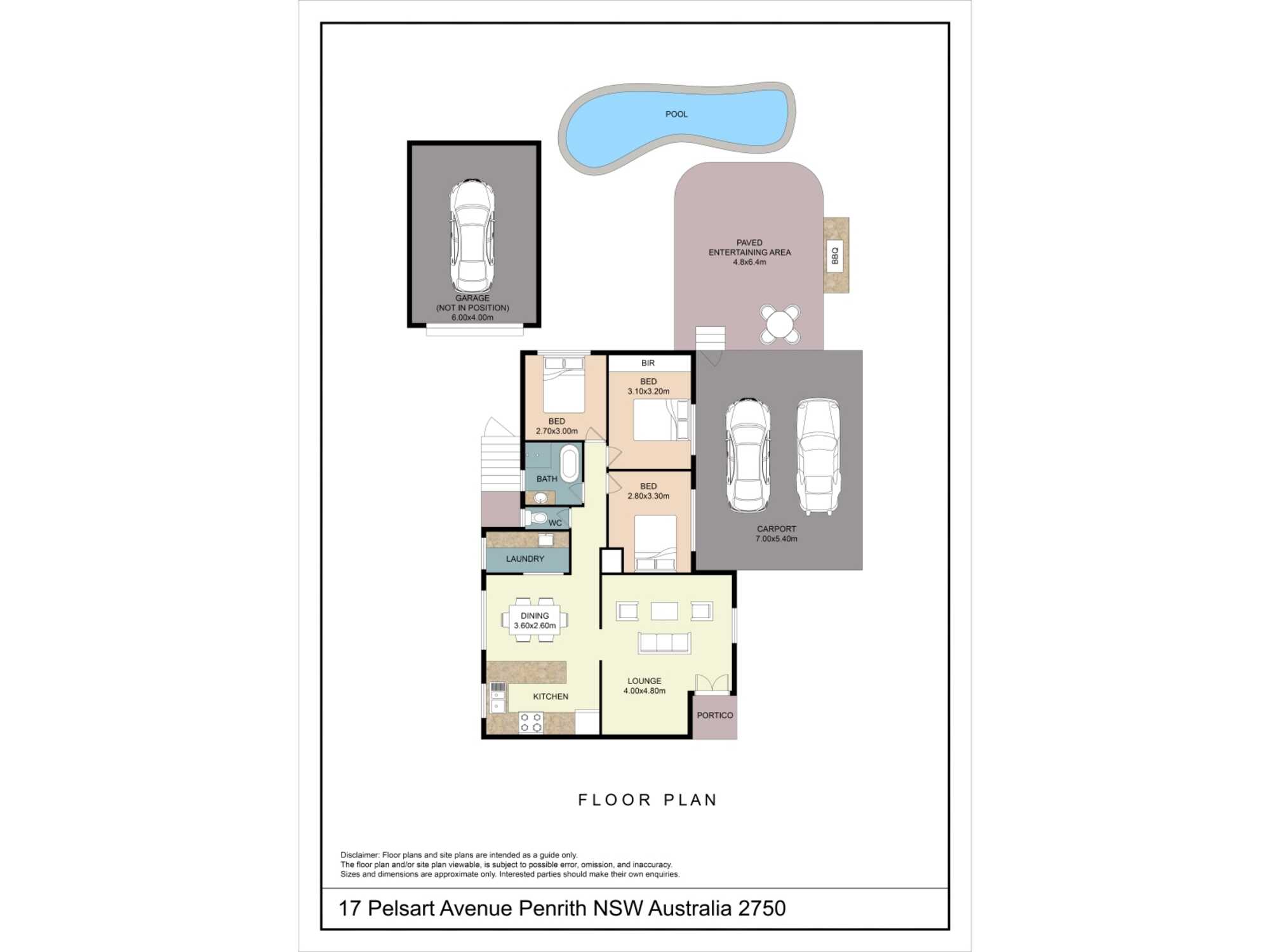 17 Pelsart Avenue Penrith 17 Pelsart Avenue Penrith