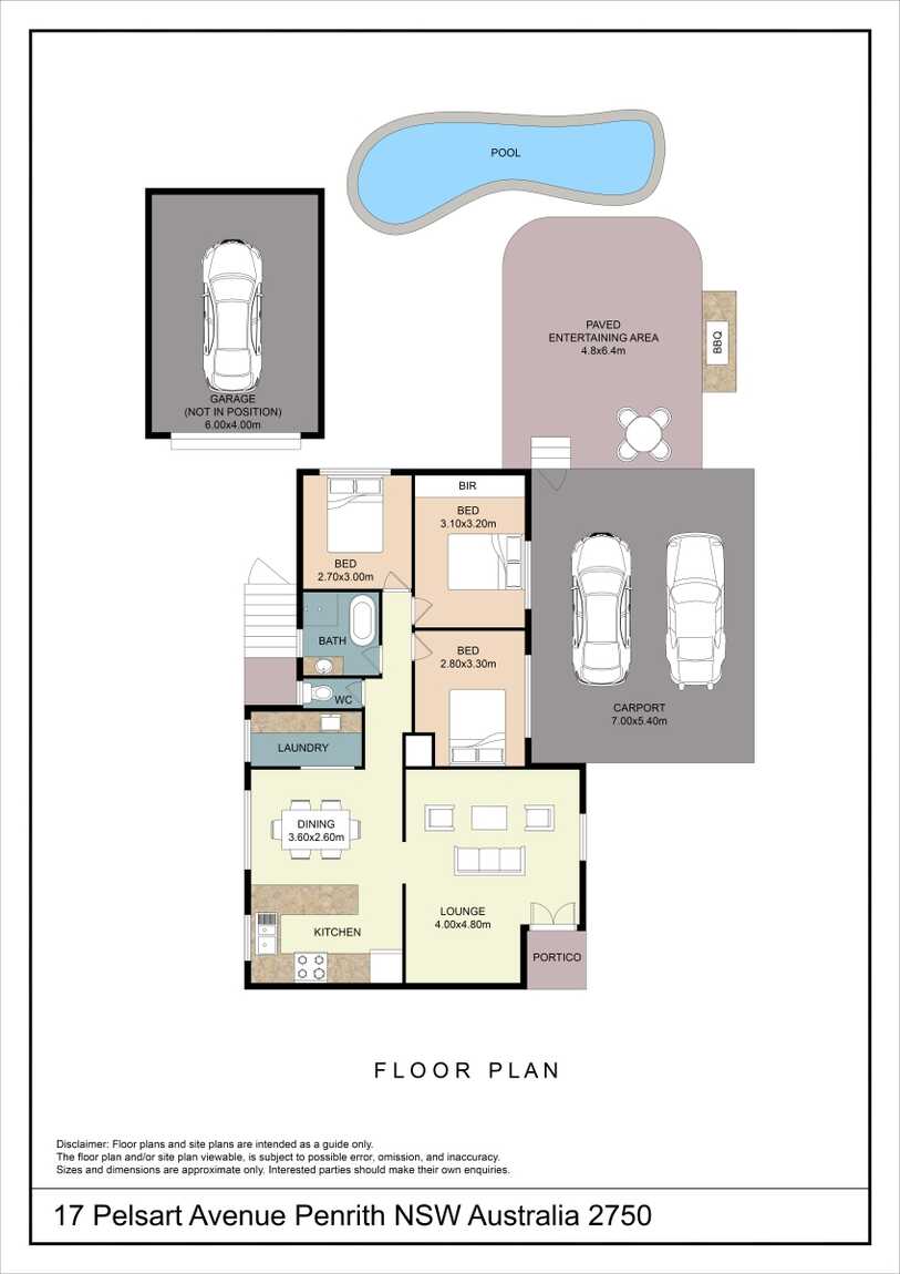 17 Pelsart Avenue Penrith 17 Pelsart Avenue Penrith