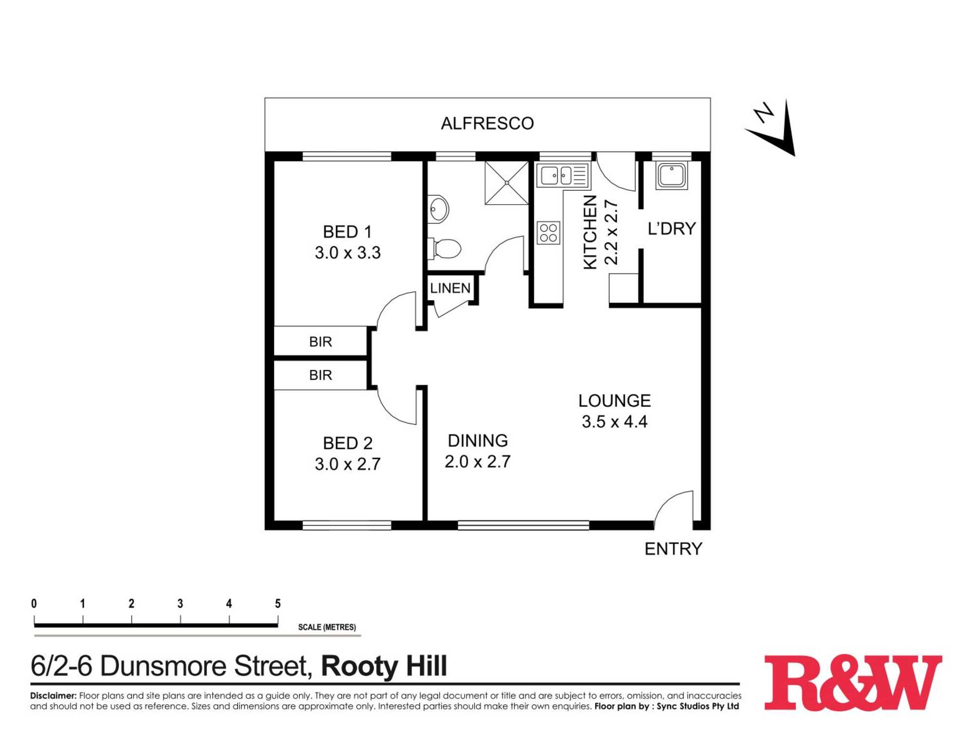 6/2-6 Dunsmore Street Rooty Hill 6/2-6 Dunsmore Street Rooty Hill