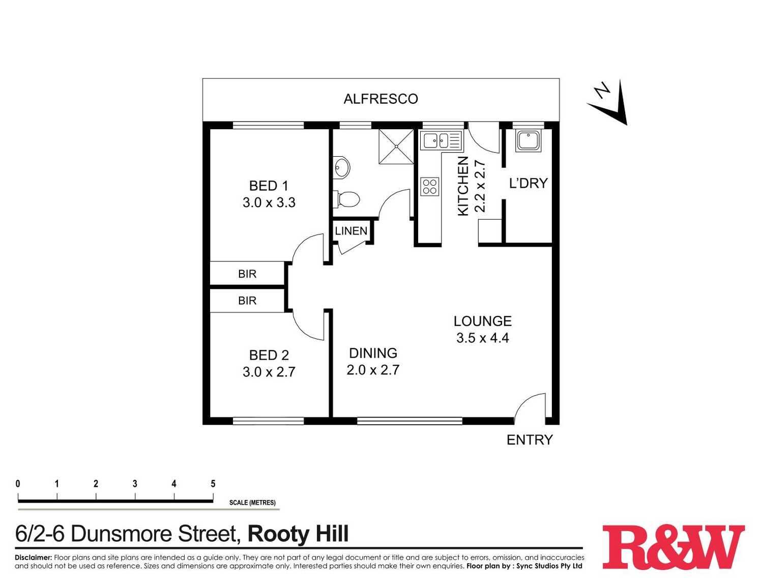 6/2-6 Dunsmore Street Rooty Hill 6/2-6 Dunsmore Street Rooty Hill