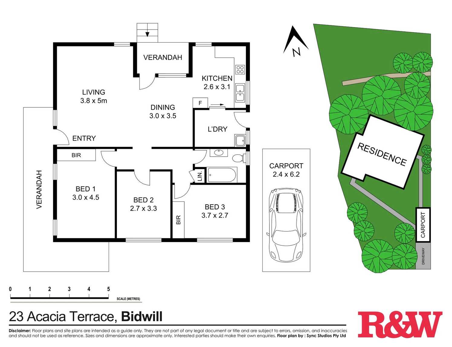 23 Acacia Terrace Bidwill 23 Acacia Terrace Bidwill