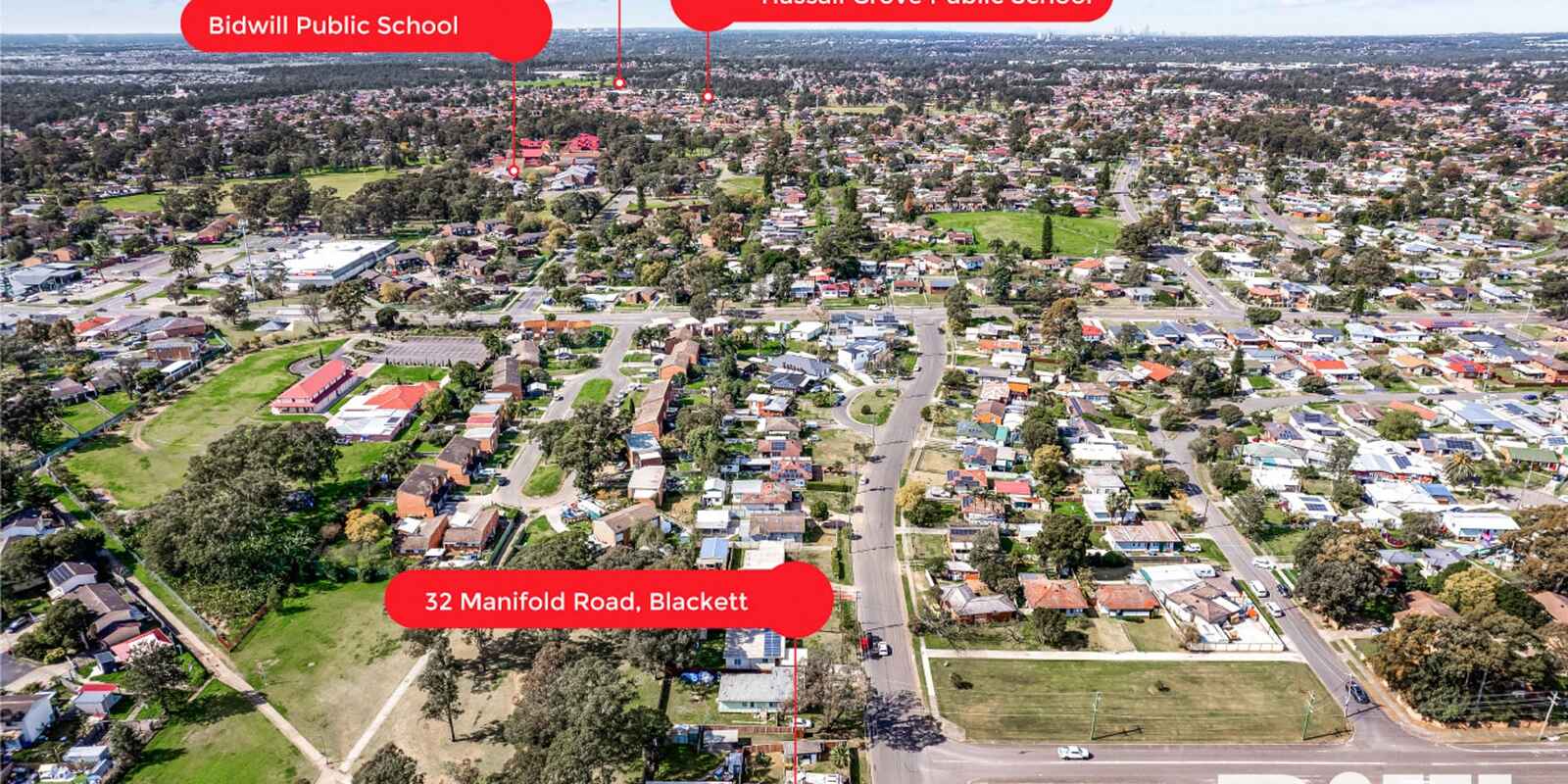 32 Manifold Road Blackett 32 Manifold Road Blackett