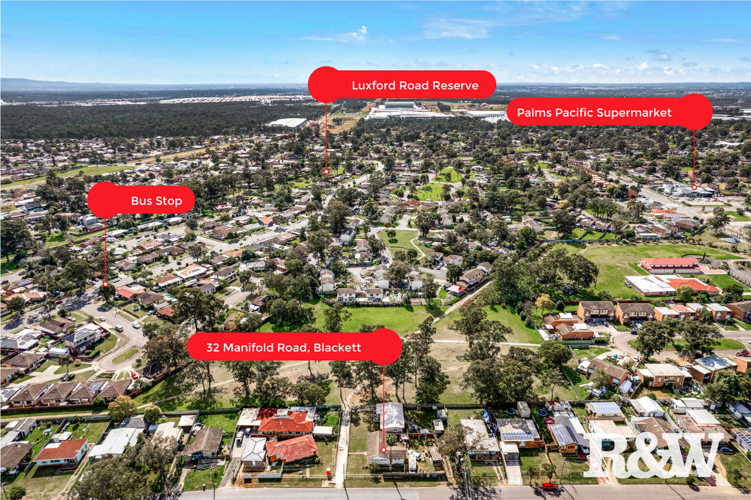 32 Manifold Road Blackett 32 Manifold Road Blackett