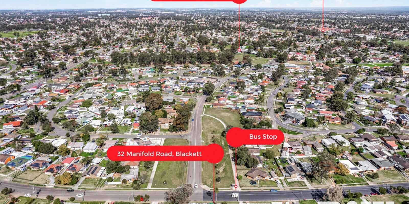 32 Manifold Road Blackett 32 Manifold Road Blackett