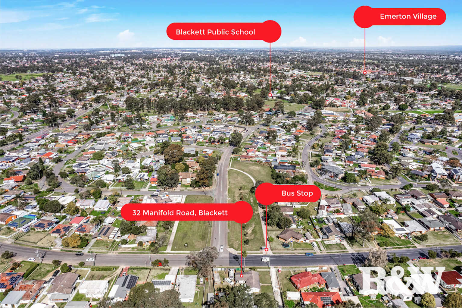 32 Manifold Road Blackett 32 Manifold Road Blackett