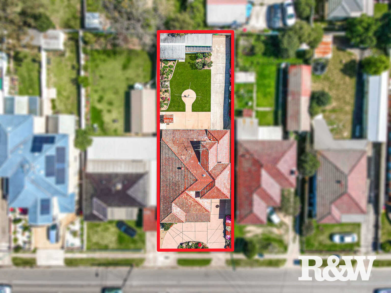 156 Centenary Road South Wentworthville