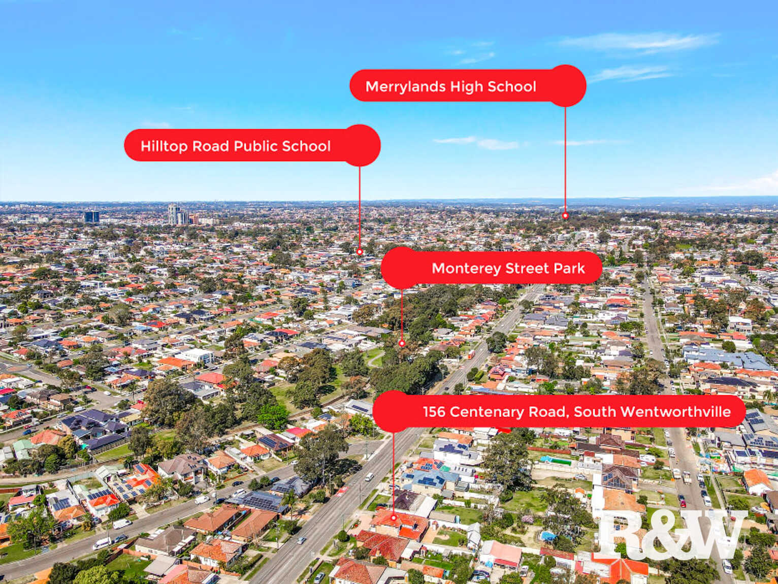 156 Centenary Road South Wentworthville