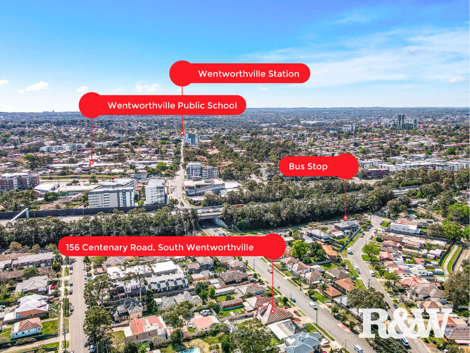 156 Centenary Road South Wentworthville