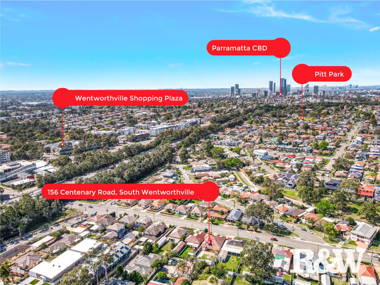 156 Centenary Road South Wentworthville