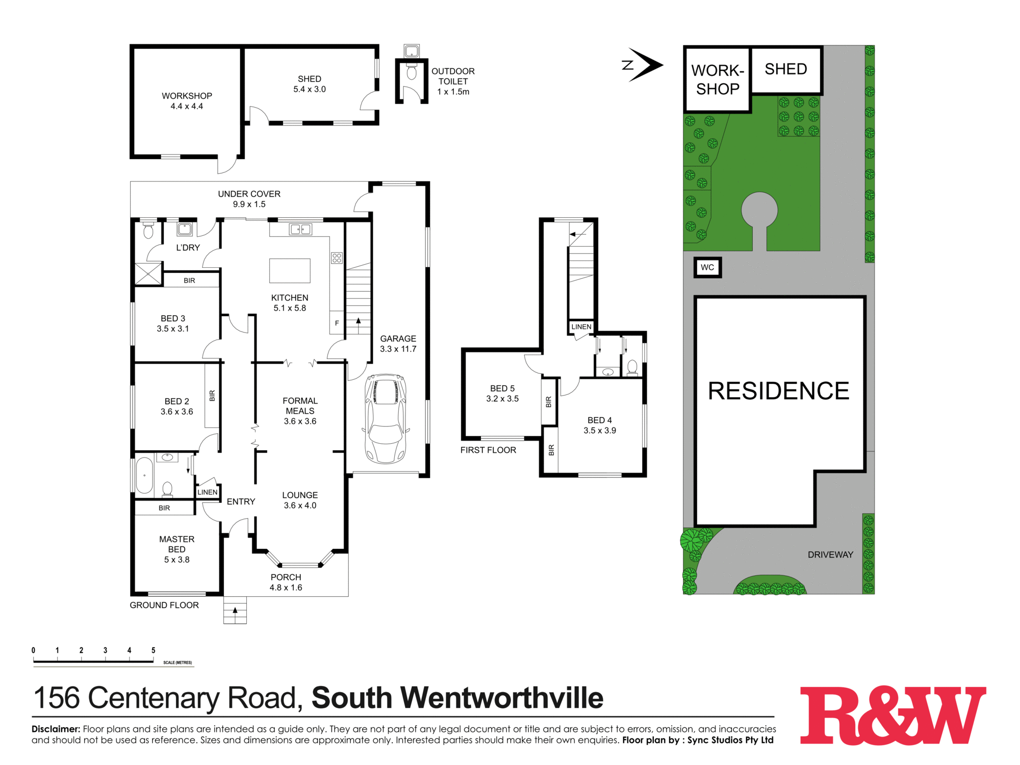 156 Centenary Road South Wentworthville