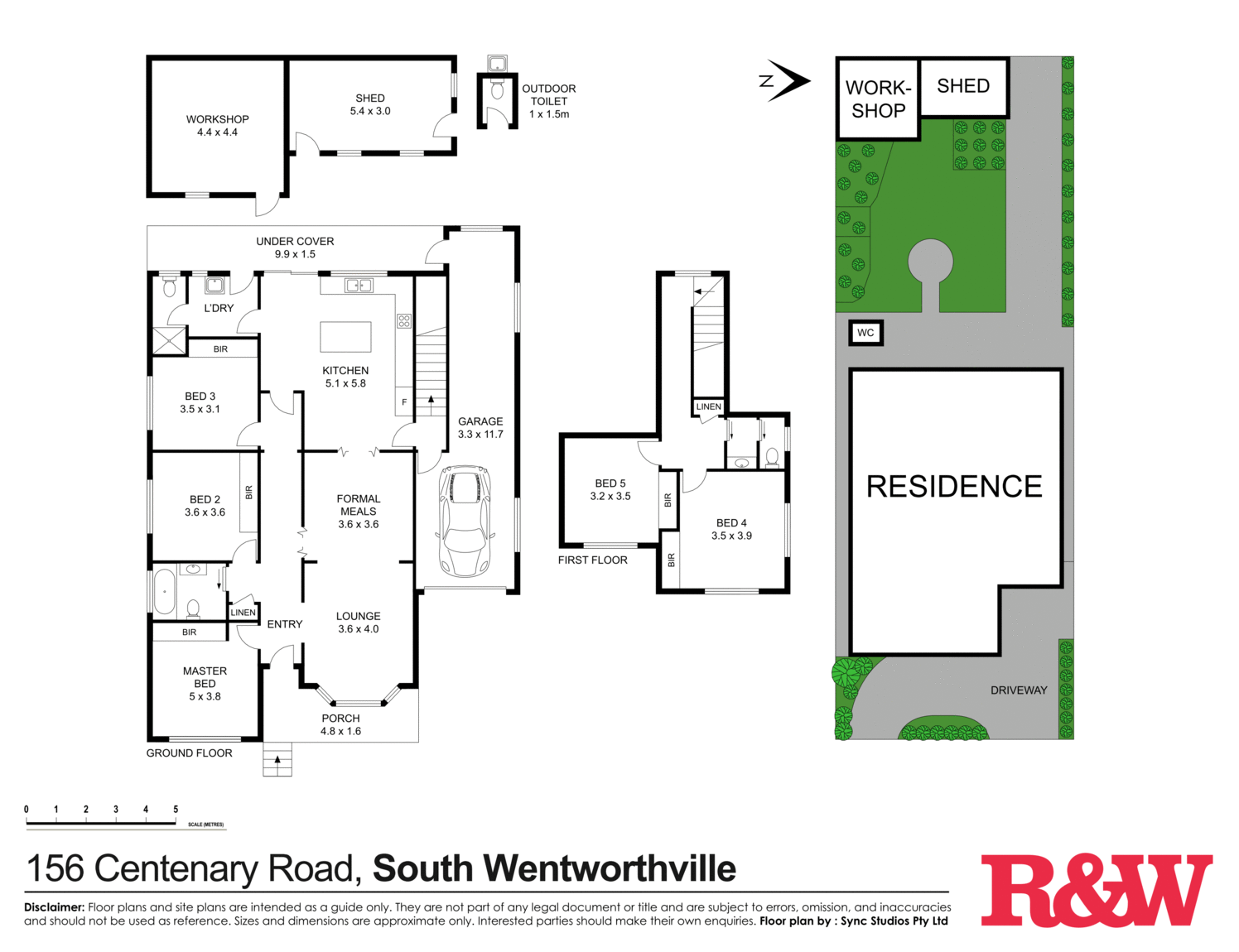 156 Centenary Road South Wentworthville